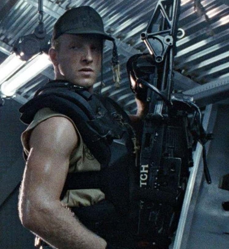 Weyland conventional weapons division